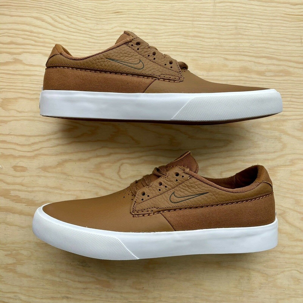 Nike SB Shane O’Neill Premium L British Tan DA4184-200 Shoes Size 6 NEW